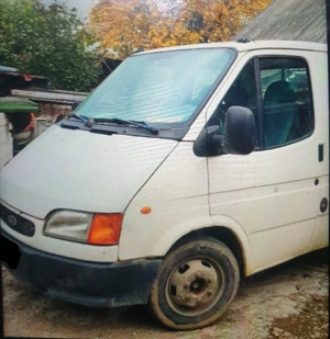 Geam usa geam lateral Ford Transit  - imagine 3