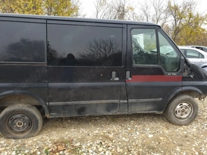 Geam usa geam lateral Ford Transit  - imagine 2