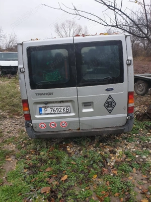 Geam usa geam lateral Ford Transit  - imagine 5