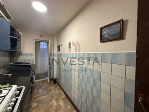 3 camere decomandate etaj V!  Manastur, zona La Terenuri! 2600e/mp! - imagine 4