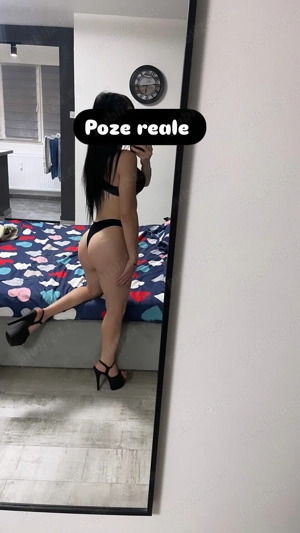 Nouă în oraș !!! Doar pentru 3 zile în orașul tău!!