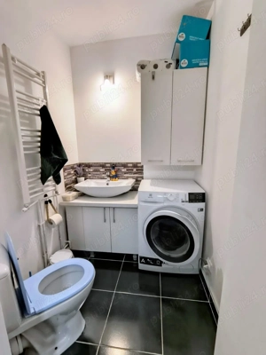 Alfa Invest Imobiliare , va propune spre vinzare  ,Apartament  3 camere parter  -Zona Metrom - imagine 9