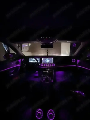 Mercedes E class. Mercedes E 220. Motor 1950. Cutie 9g tronic  - imagine 4