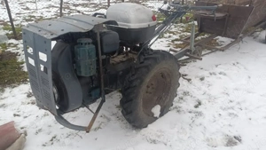 vand motor lombardini de 18 cai - imagine 4