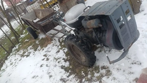 vand motor lombardini de 18 cai - imagine 3