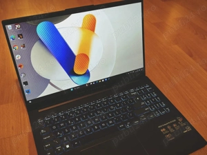 Asus Vivobook Pro, Intel Ultra i9 185H, 3k Oled, 24gb, rtx4050, 1tb, Garanție