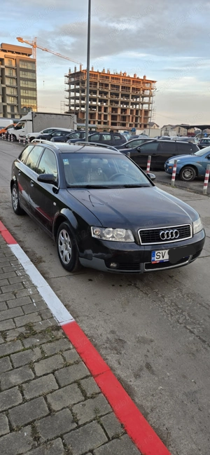 Audi A4 - 1.9Tdi- Euro 4 - imagine 2