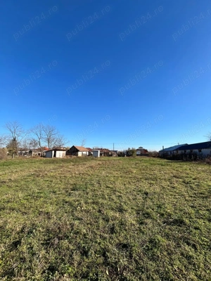 Casa bătrânească teren generos - imagine 4