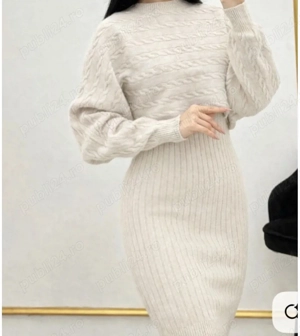 Compleu tricot Mărime universala.. - imagine 2