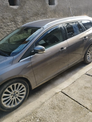 Ford focus 2014 1.6 tdci - imagine 7
