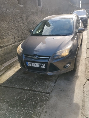 Ford focus 2014 1.6 tdci - imagine 9