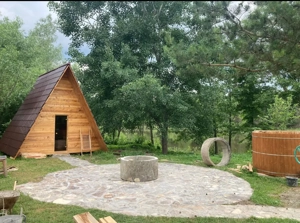 Proprietate deosebită cu lac, cazare, restaurant & evenimente  - imagine 4