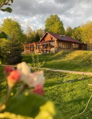 Proprietate deosebită cu lac, cazare, restaurant & evenimente  - imagine 3