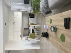 Inchiriez apartament 2 camere , Bd Pipera la 500m de rond OMV - imagine 7