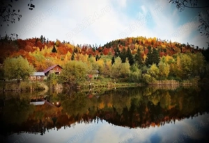 Proprietate deosebită cu lac, cazare, restaurant & evenimente  - imagine 2