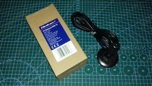 Antenă TV interior QOLTEC DVB   T2 - imagine 2