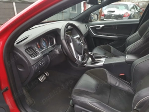 Volvo V60 R Design, 2.0d, 5 pistoane, euro 5, automata, import Germania - imagine 5