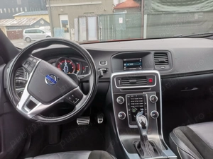 Volvo V60 R Design, 2.0d, 5 pistoane, euro 5, automata, import Germania - imagine 6
