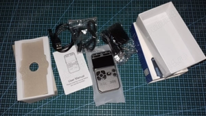 Recorder digital cu IC Pen, unitate flash USB de 8 GB - imagine 5