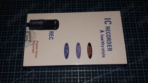 Recorder digital cu IC Pen, unitate flash USB de 8 GB - imagine 4