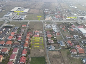 Teren de vânzare în Moșnița Nouă   Comision 0% - imagine 2