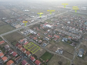 Teren de vânzare în Moșnița Nouă   Comision 0% - imagine 3