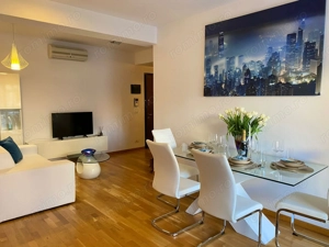 Apartament cu 3 camere si loc de parcare subteran