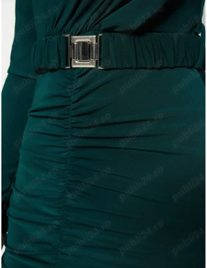 Rochie elegantă de seara L  - imagine 5