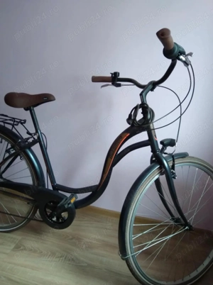 De vanzare bicicleta pentru oras Nakamura - stare buna, putin utilizata