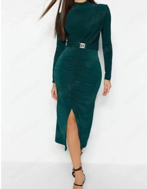 Rochie elegantă de seara L  - imagine 3
