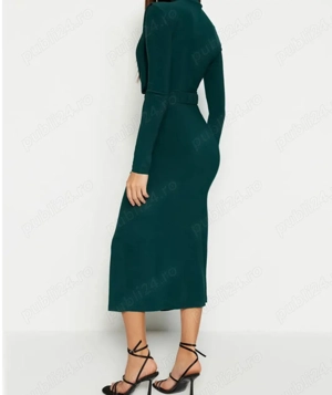 Rochie elegantă de seara L  - imagine 2