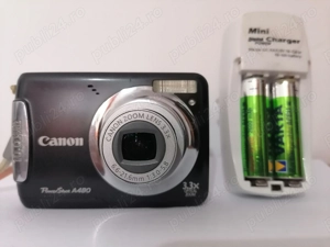 Vand Canon Power Shot A 480