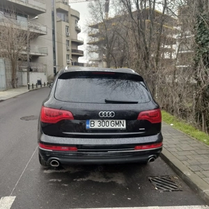 Autoturism Audi Q7 de vânzare