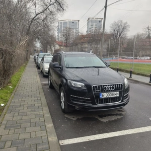 Autoturism Audi Q7 de vânzare - imagine 3
