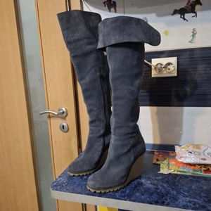 cizme piele naturala 