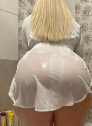 Diana, blonda cu sani naturali si forme apetisante ! - imagine 2