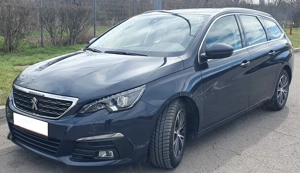 2018 Automată EAT6, Eu*6w, GT-Line, FULL LED, Navi, Line Assist, Stop-start Sistem, BlueHDi ...