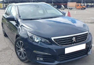 2018 Automată EAT6, Eu*6w, GT-Line, FULL LED, Navi, Line Assist, Stop-start Sistem, BlueHDi ...