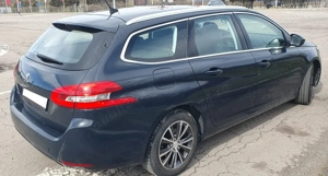 2018 Automată EAT6, Eu*6, GT-Line, FULL LED, Navi, Line Assist, Stop-start Sistem, BlueHDi ... - imagine 3