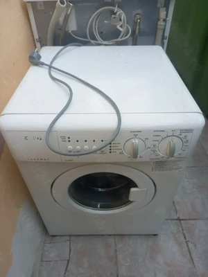 Masina de spalat AEG capacitate 4 kg