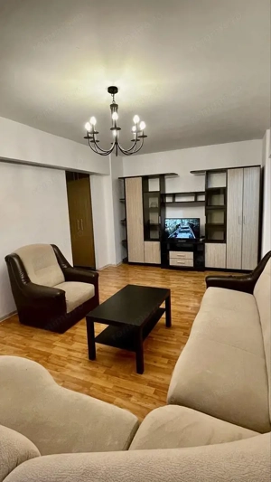 Apartament 3 camere de inchiriat mobilat si utilat, loc parcare,  Iuliu Maniu - imagine 4