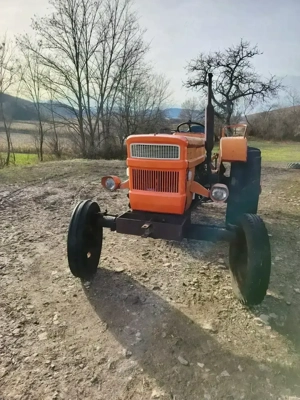 Vand tractor fiat  - imagine 2