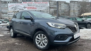 Renault Kadjar, 1.333 Benzina AUTOMAT, Mega Fiabil, Full Options, Line assist, Camera ETC