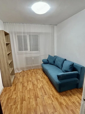 Apartament 3 camere de inchiriat mobilat si utilat, loc parcare,  Iuliu Maniu - imagine 7