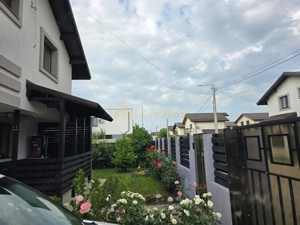 Casa mobilata si utilata- 4 camere - 2 bai - 350mp teren