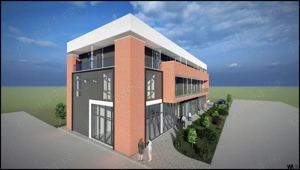 De Vanzare Parcela De Bloc 980 mp in Bucovat Pret 99.900 Euro