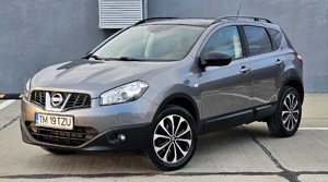 Nissan Qashqai 2014