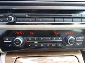 BMW F10 535d 3.0 Diesel   313 CP   2016   M Paket   Full Opțiuni   Gri Perlat   Garanție 12 luni - imagine 10