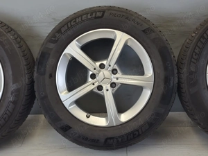 Roti/Jante Mercedes 5x112 215/65 R17 GLA (H247), GLB (X247), CLA, B - imagine 4