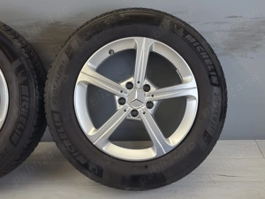 Roti/Jante Mercedes 5x112 215/65 R17 GLA (H247), GLB (X247), CLA, B - imagine 6